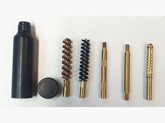 WFN Schweiz Original Putzzeug für schweizer Pistole P49 (SIG P210)