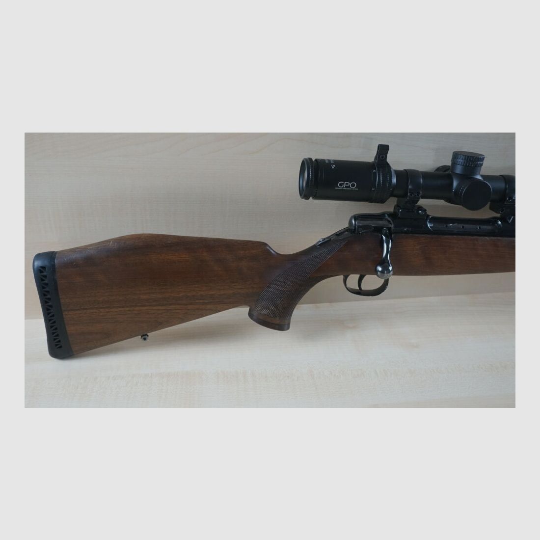 Sauer & Sohn 90