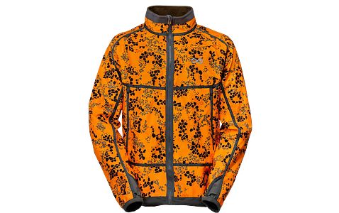 Merkel Gear Wendejacke HELIX Infinity Fire