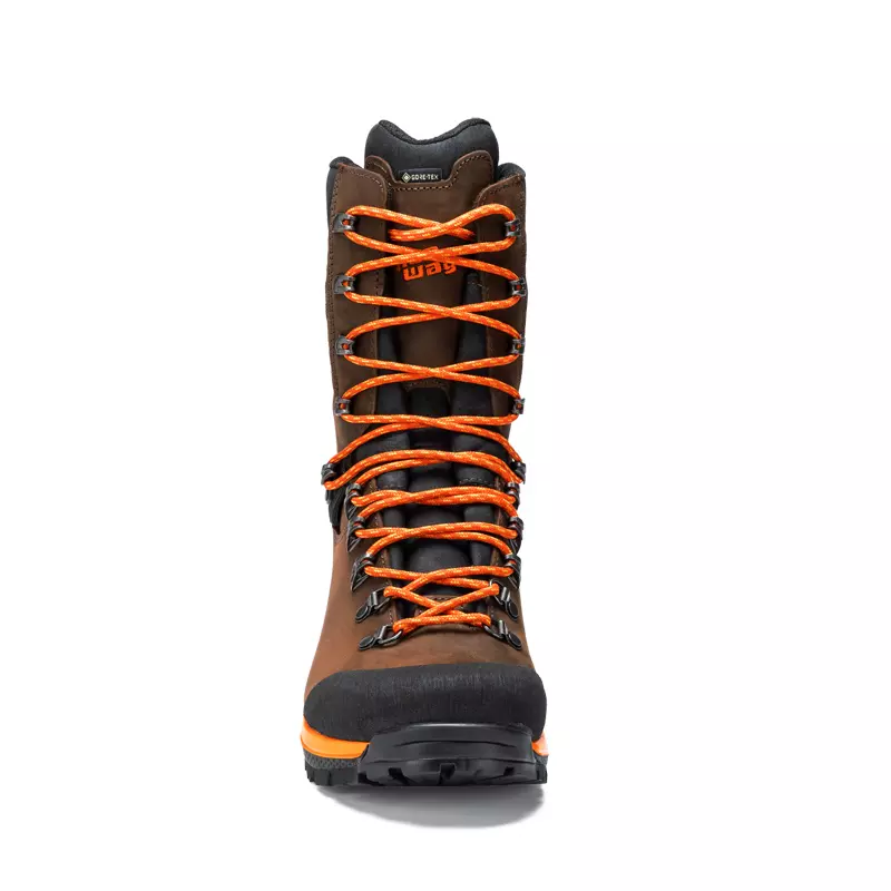 Bottes Hanwag Kalixfors SF EXTRA LADY GTX (marron/orange), image 8 sur 9