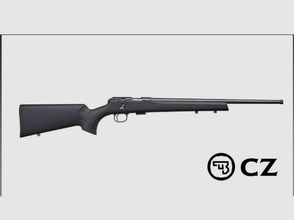CZ Uhersky Brod CZ457 .17HMR