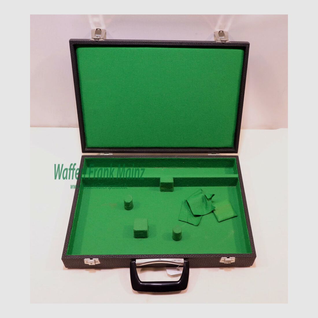 German Various Pistol Cases