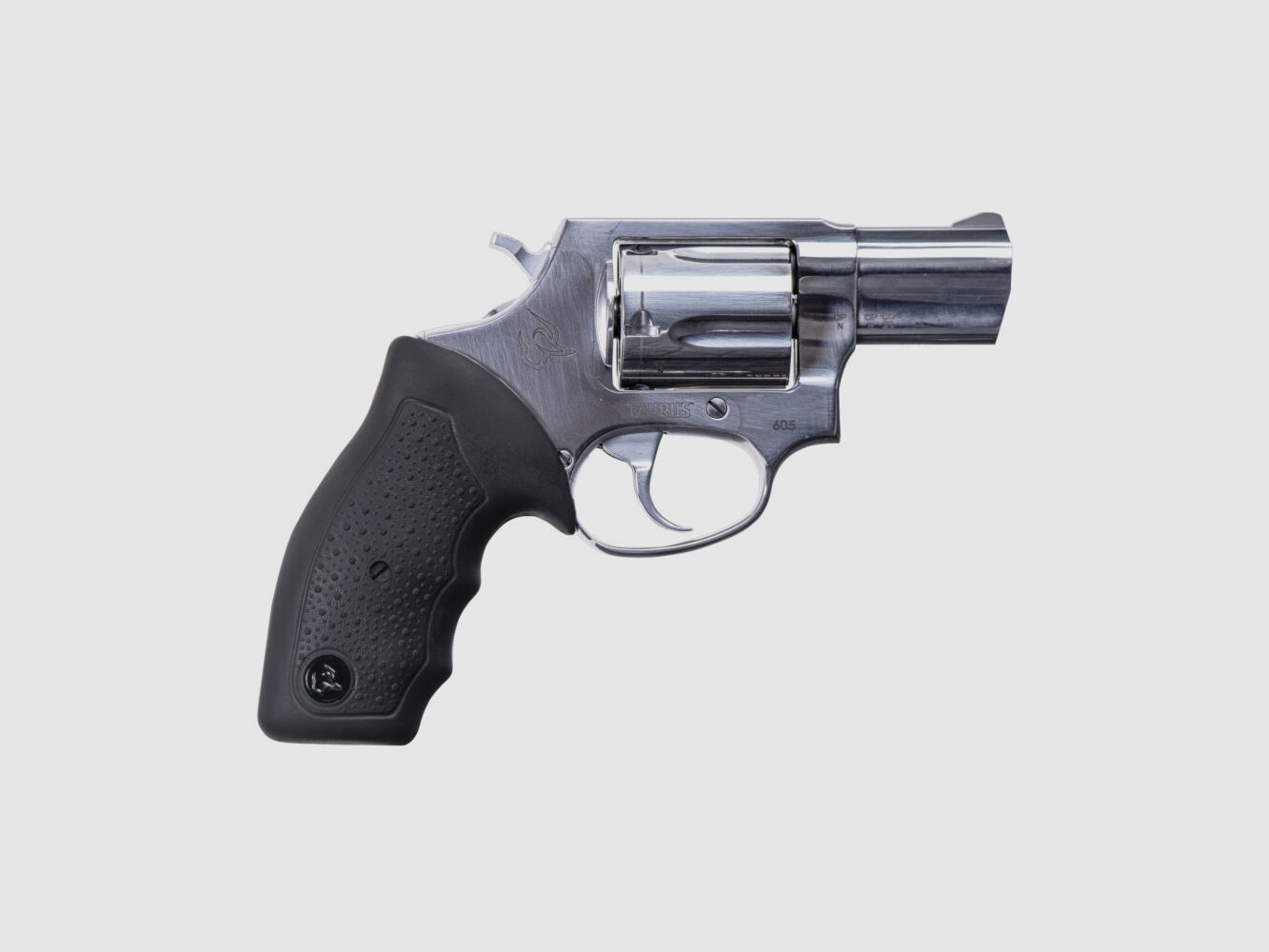 REVOLVER MODEL 605 SS 357MAG, image 2 of 2