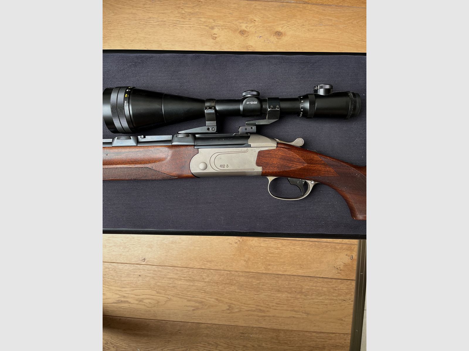 Tikka 412S