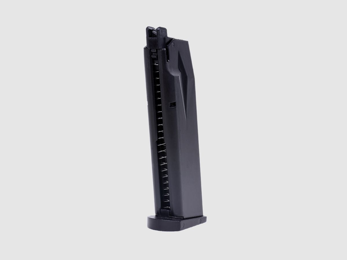 Springfield 1911 CO2 Magazin 18 Schuss 4,5mm BB