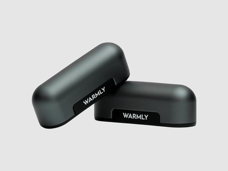 Warmly Pro (Grey)