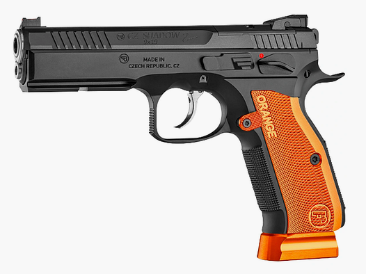 CZ Pistool Shadow 2 Orange OR - Kal. 9mm Luger