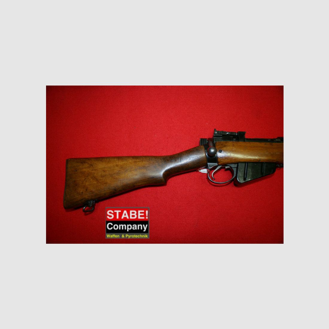 Enfield MK4 No.2