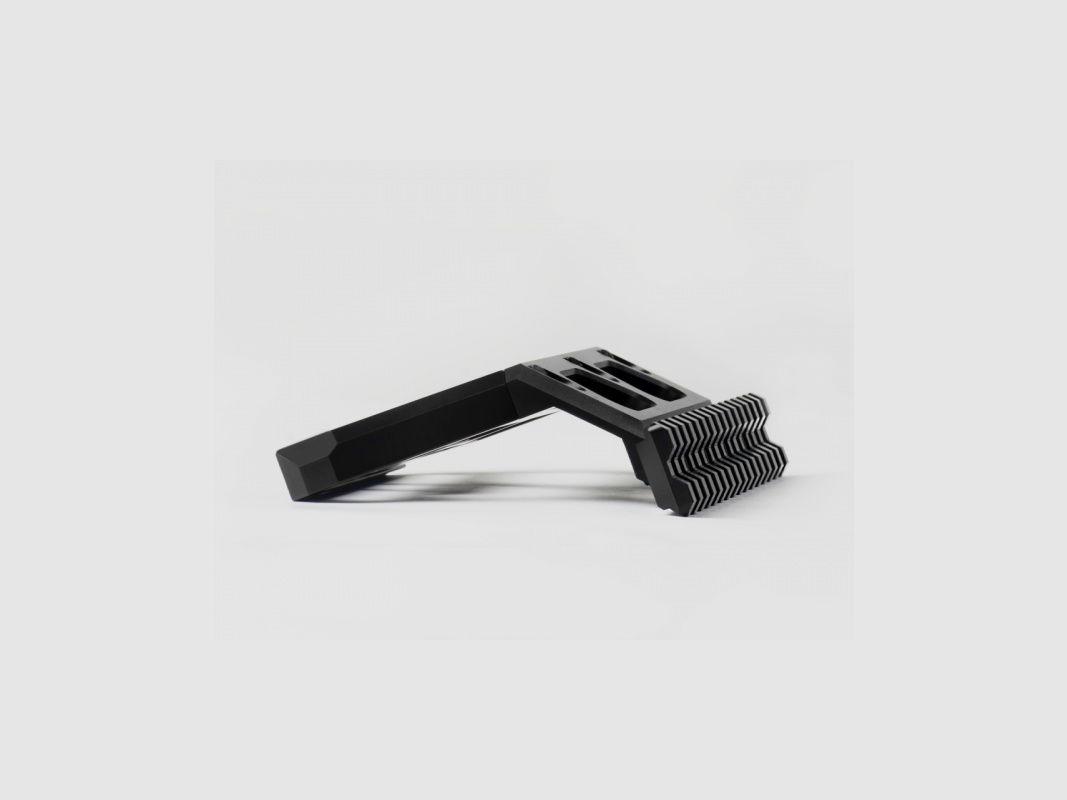KPYK AK Side Mount Fixed Seitenmontage CRC 2U072 Black Schwarz