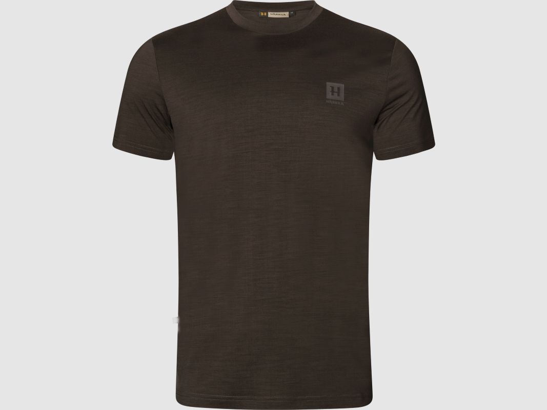 Härkila Härkila Base All Season T-shirt Marrone