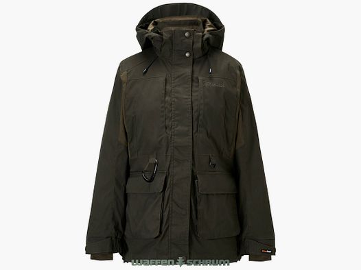 Pinewood Jacke Hundetrainer Extreme Moss Green