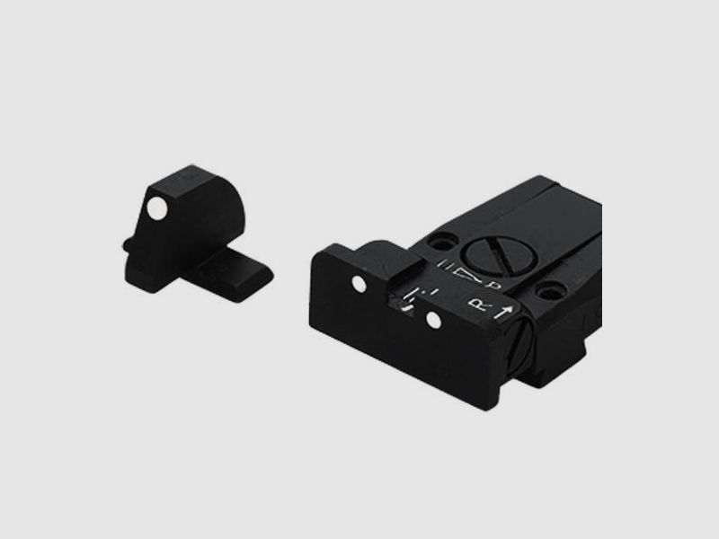 LPA Match-Visier SPR für FN 502 Tactical