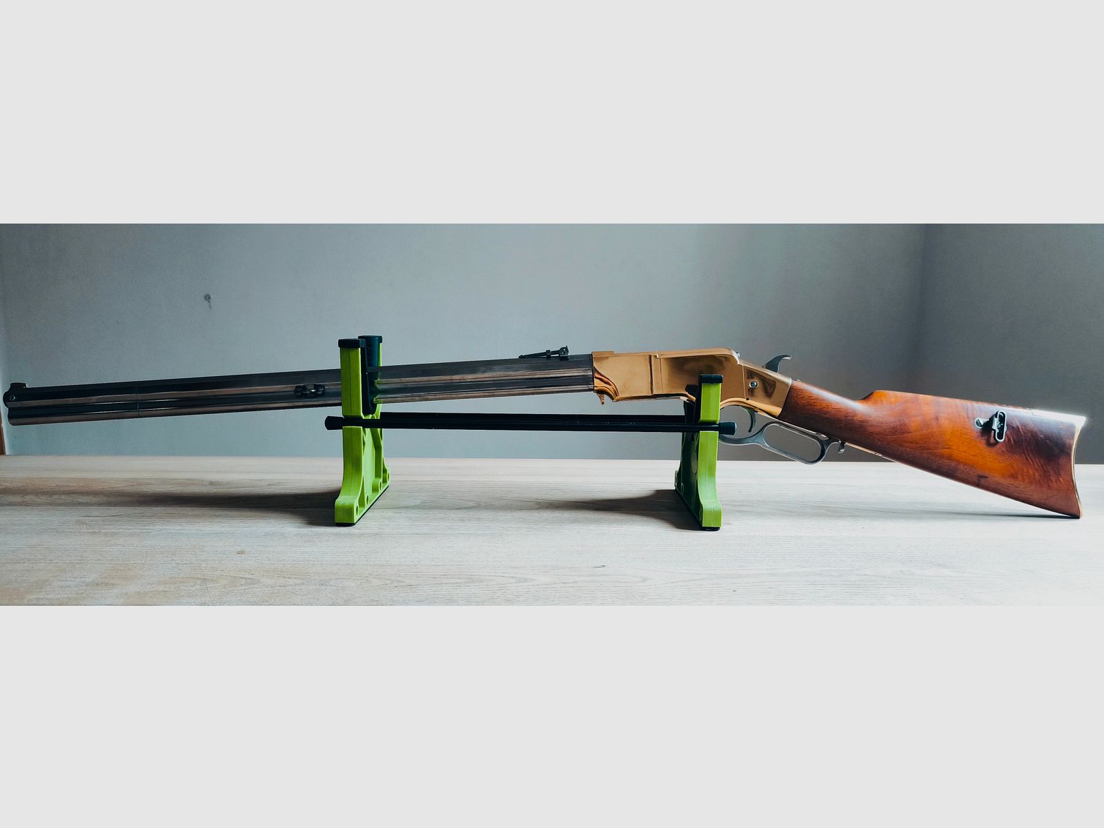 Henry 1860 Hege Uberti One of a Thousand