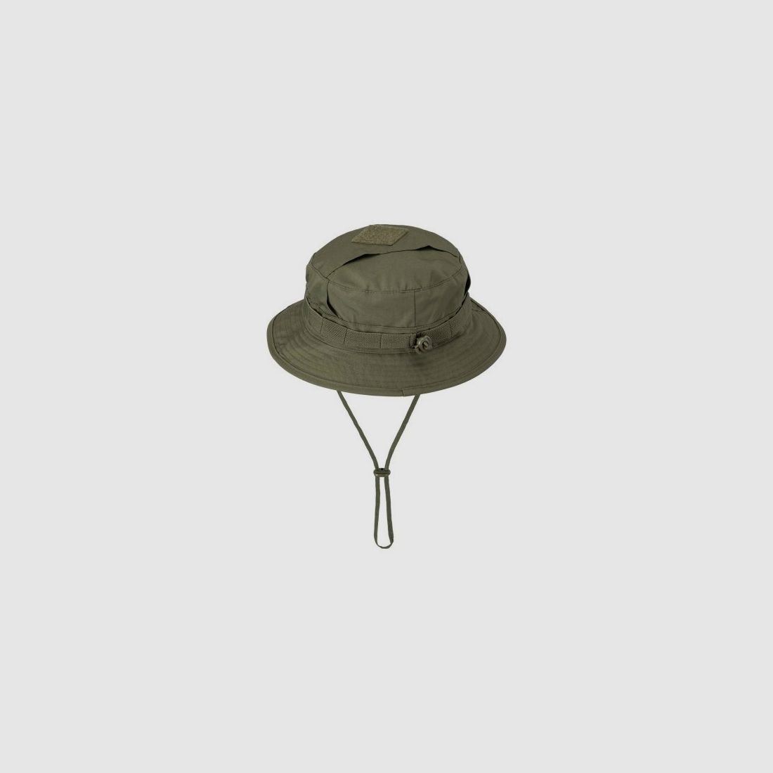 Sombrero CPU de PolyCotton Ripstop, verde oliva, imagen 2 de 5