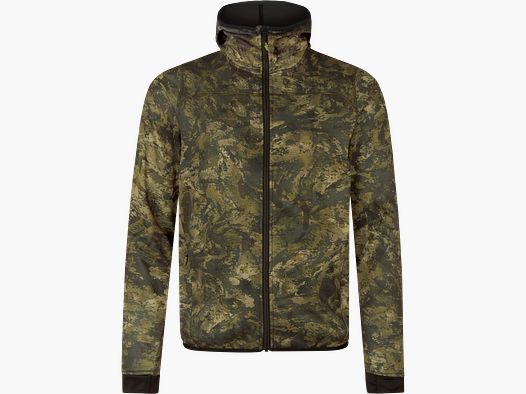 Power Camo Fleecejacke | Seeland