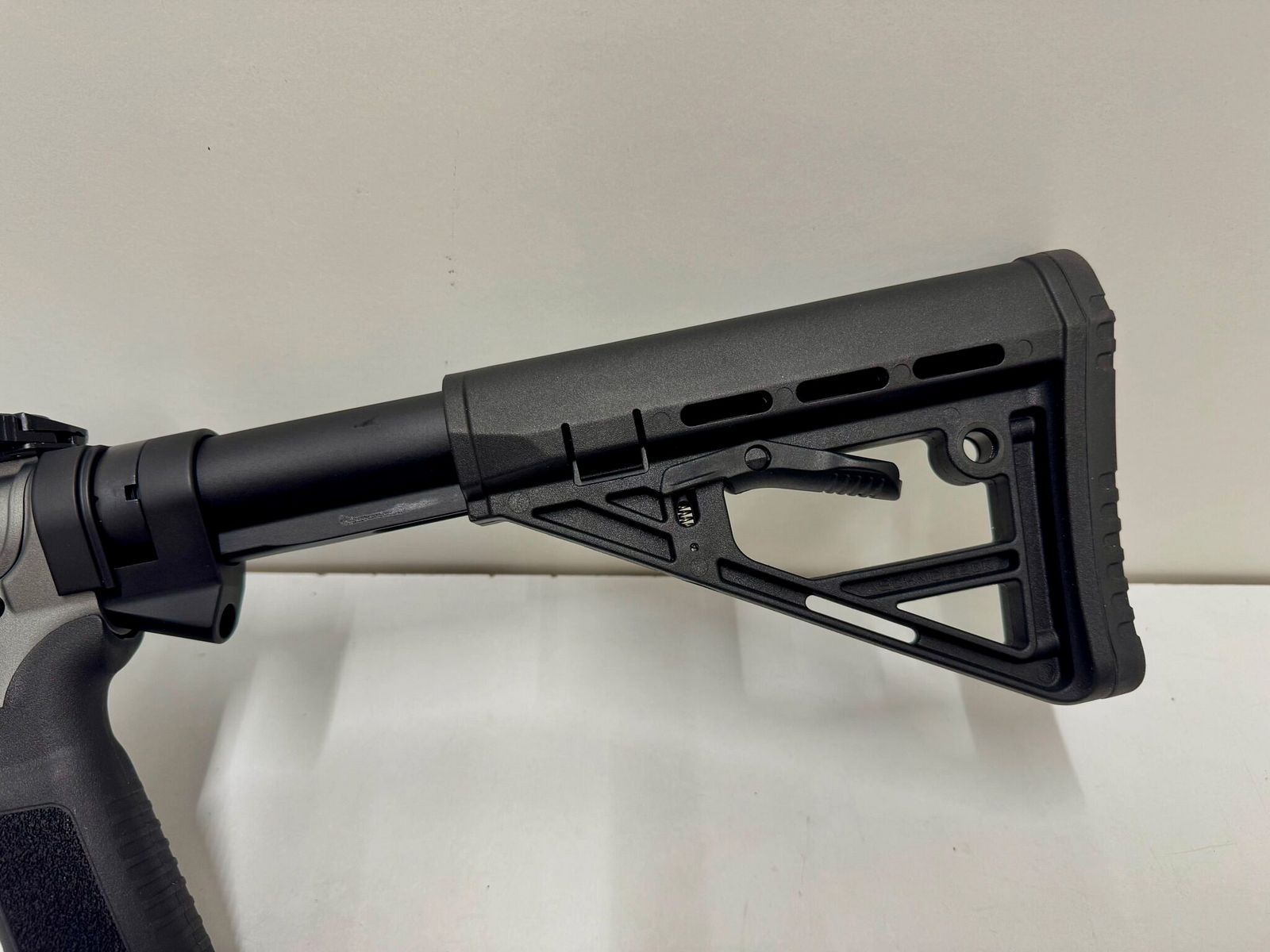 Schmeisser AR15 M5FL 16,75“ Grey