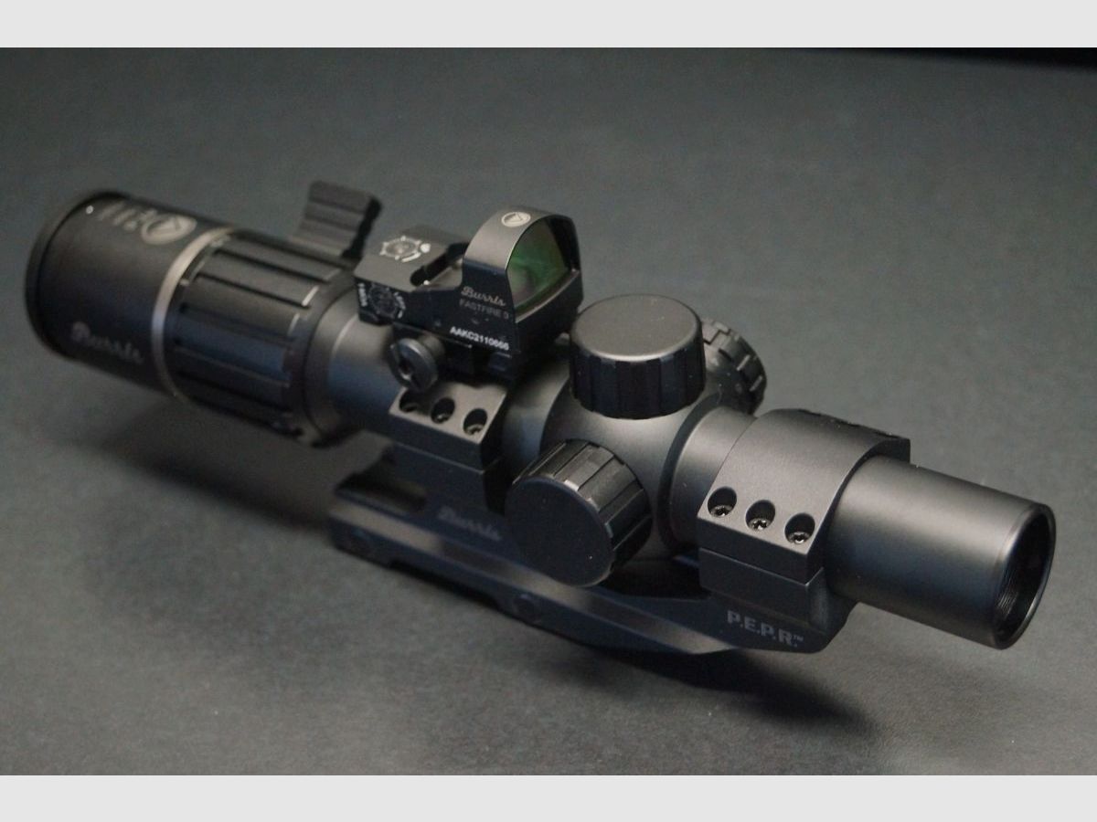 Burris RT-6, 1-6×24 inkl. Fastfire 3, Bild 1 von 2