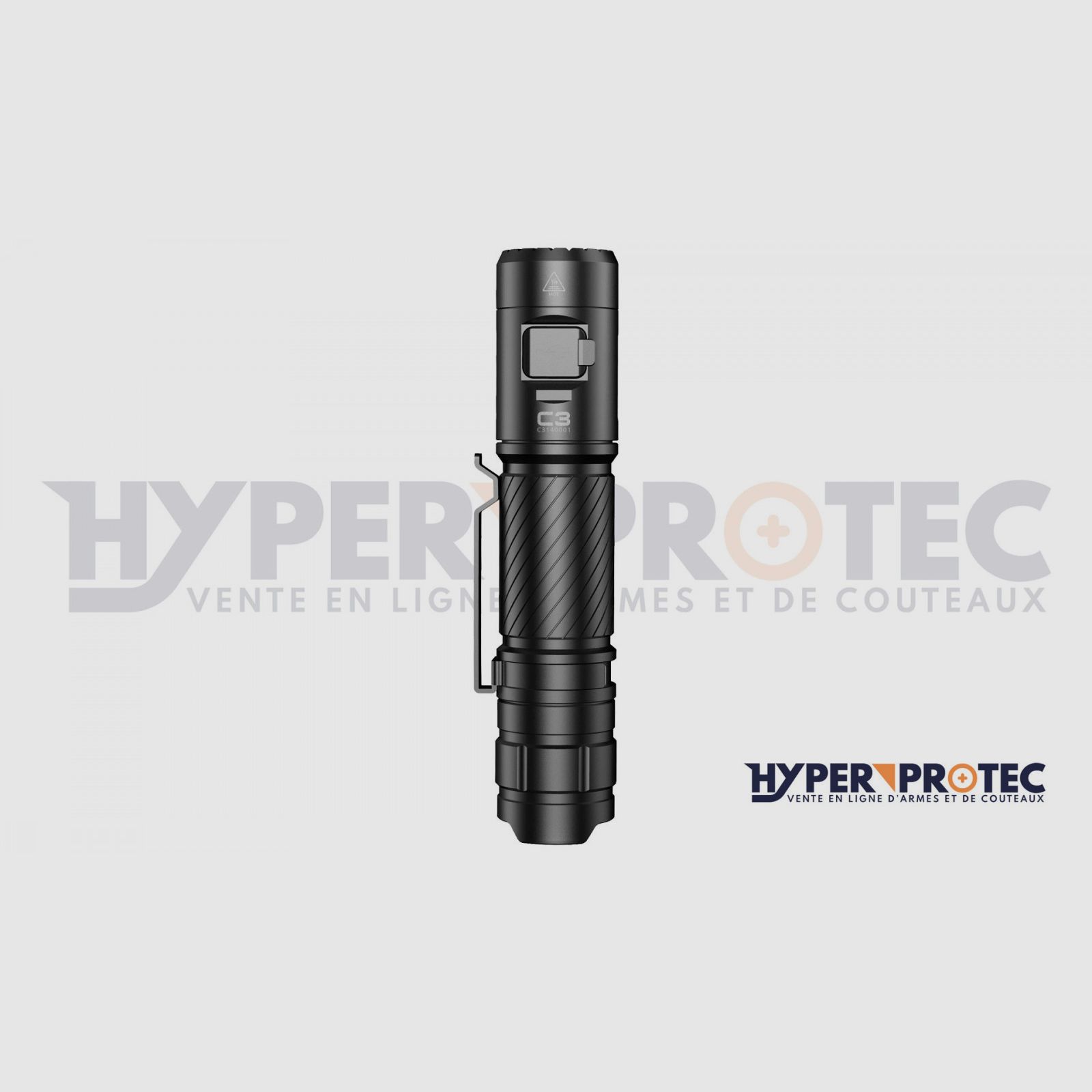 Hyper Access C3 - Linterna Táctica, imagen 3 de 3