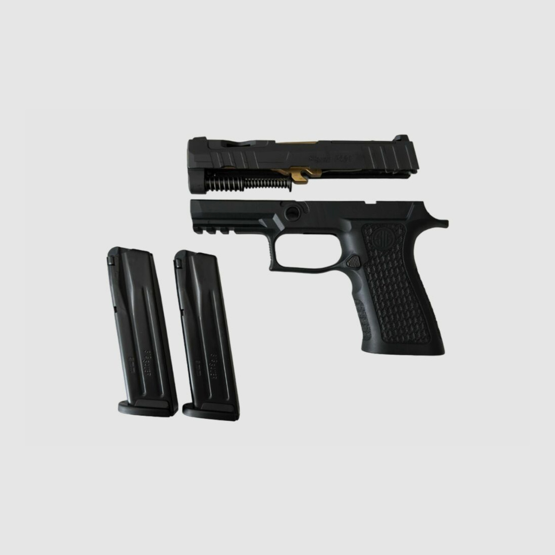 SIG Sauer SIG SAUER P320 XCarry Spectre Wechselsystem 9mm Luger
