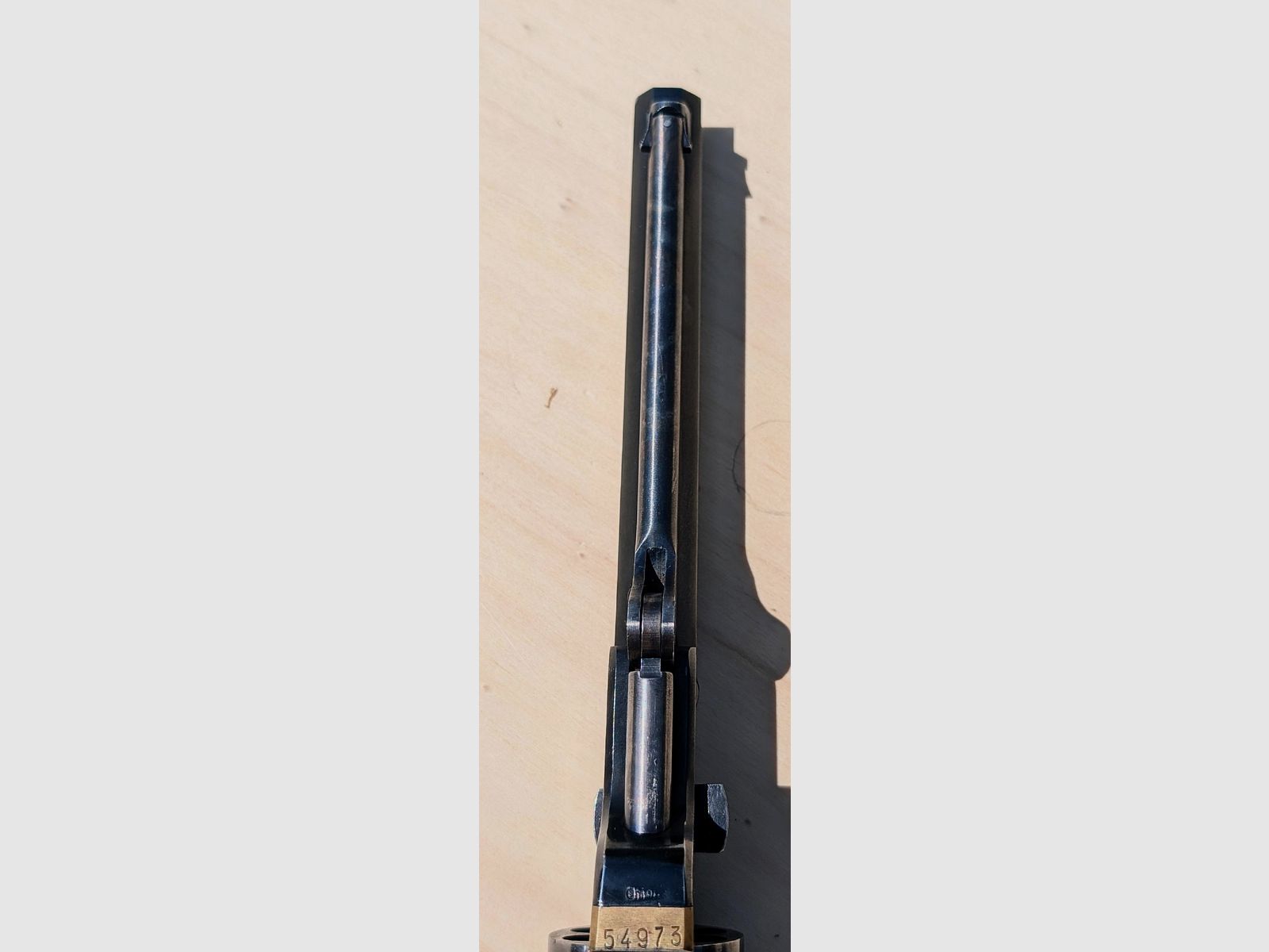 Hege Uberti, Army 1861 , Percusionsrevolver ,Cal.36