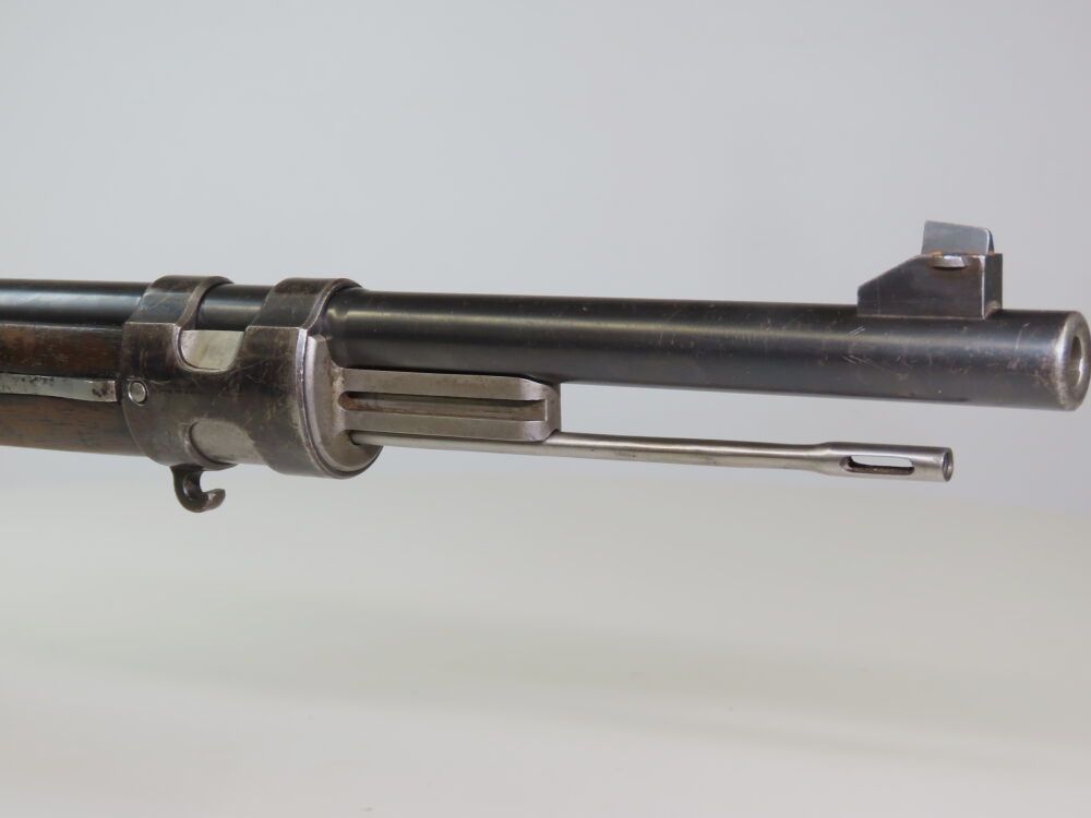 Mauser Peru 1909