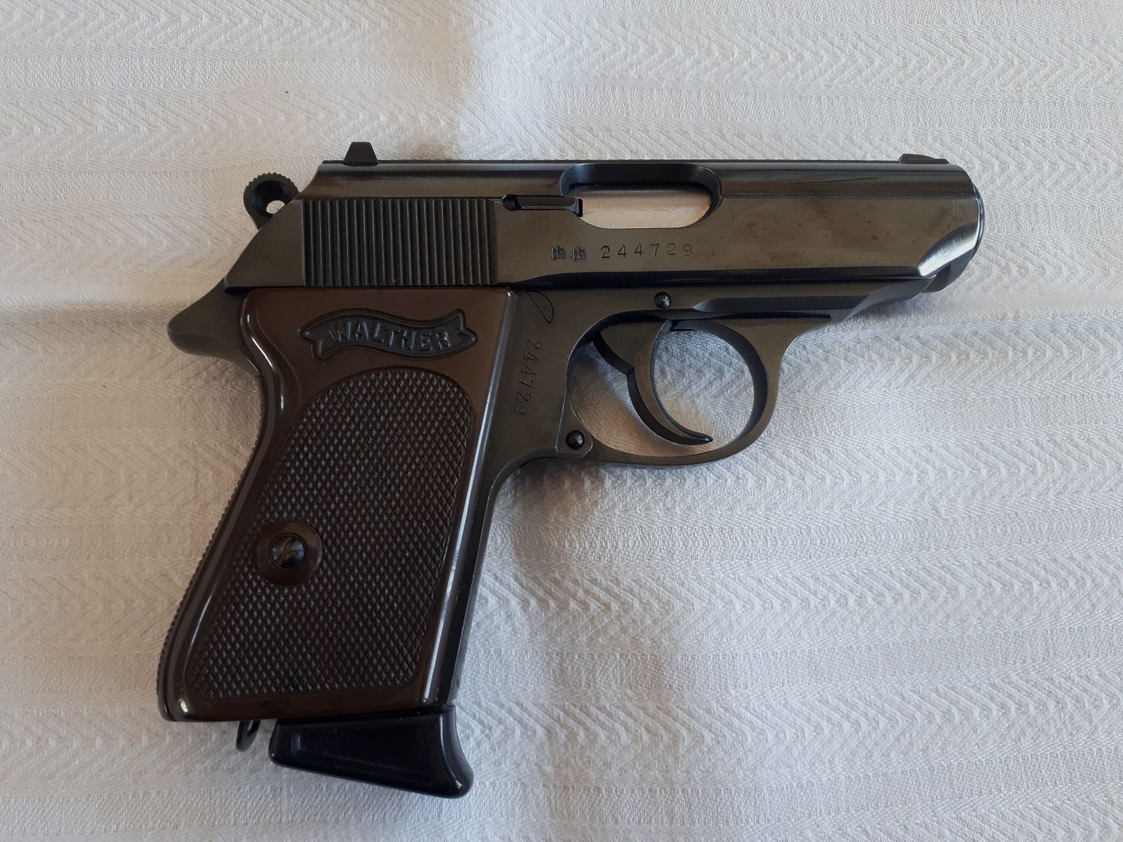 Walther PPK