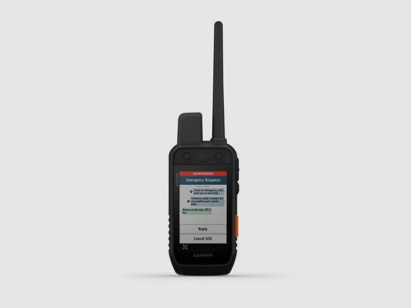 Garmin Alpha 200i K 010-02230-55, image 10 of 10