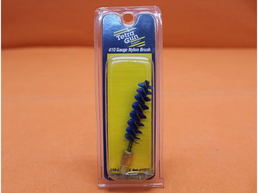 Escoba de nylon Tetra Gun Tetra Gun (1057i) 410GA (rosca 5/16-27)