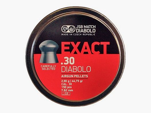 JSB Diabolo Exact 7,62mm