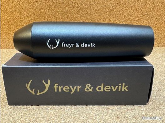 Freyr & Devik UTS 3D 231 - Kaliber .30 - M15x1
