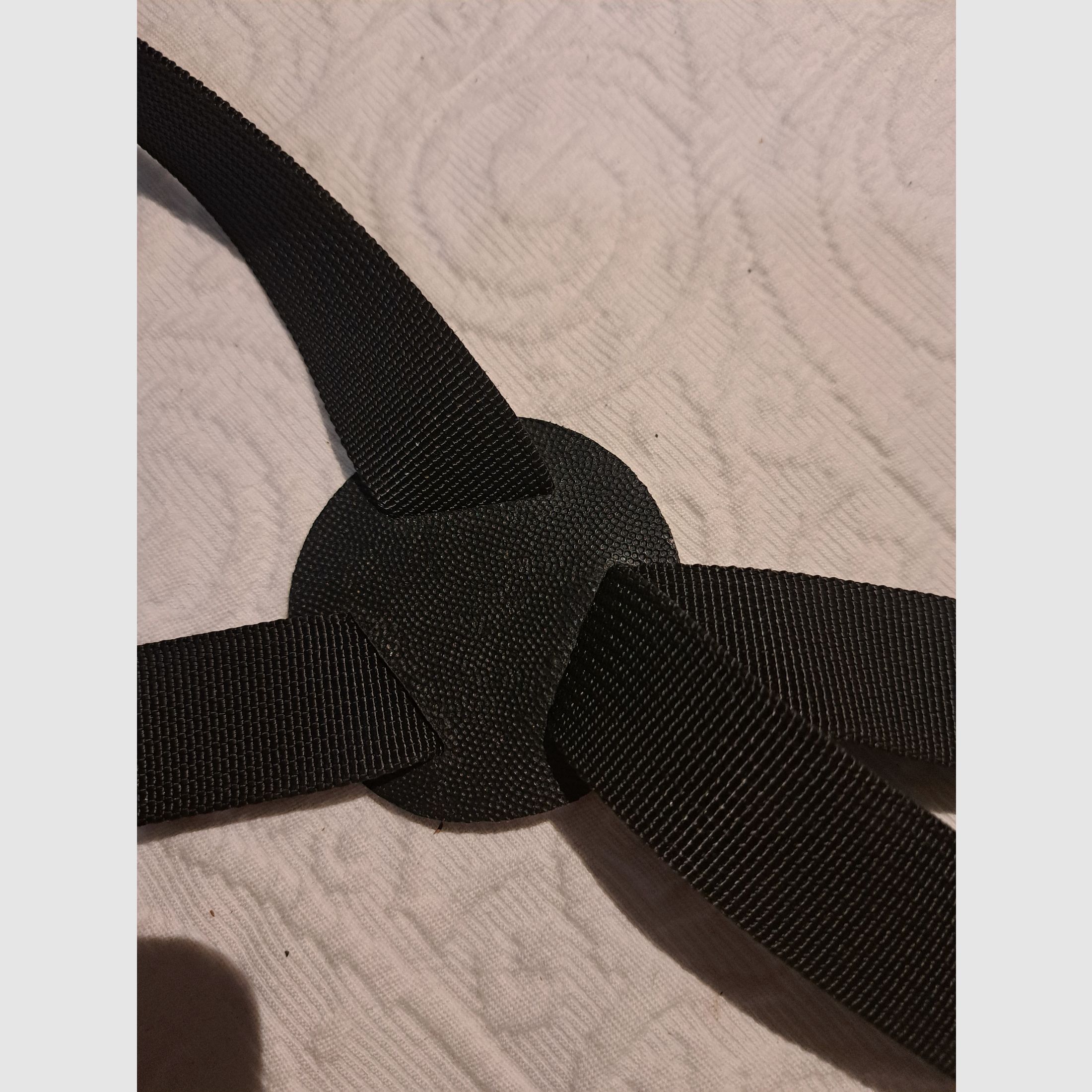 Holster d'épaule en Cordura pour revolver .357 Magnum d'occasion