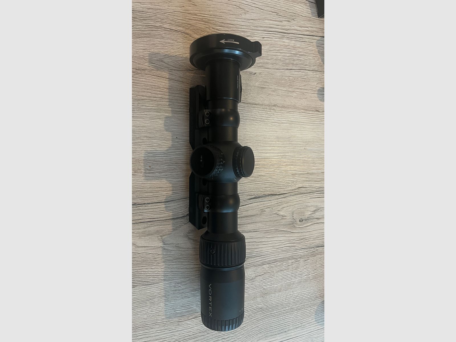 Adapter MAR Rusan z Vortex Strike Eagle 1-8x24