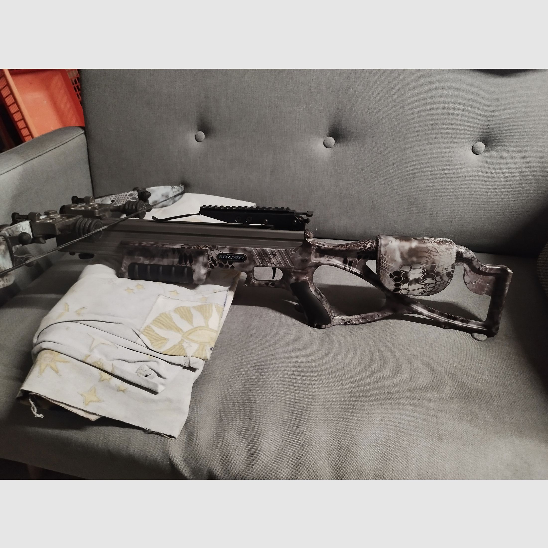 Excalibur 335 Micro Ballesta