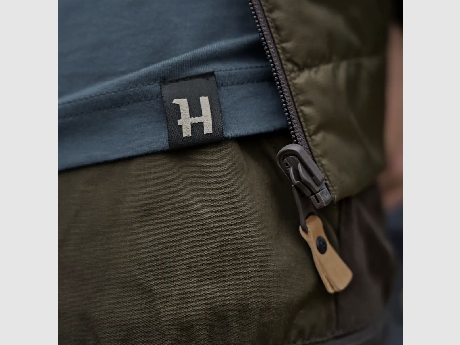 T-Shirt Härkila H-Logo