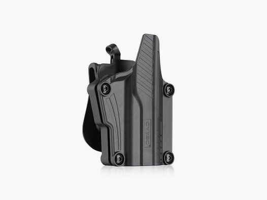 CYTAC UNIVERSALHOLSTER THUMBSMART VOLLGRÖSSE UND KOMPATIBEL MIT DOT