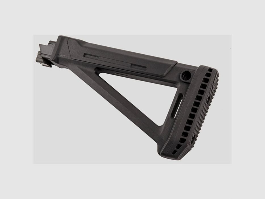 MAGPUL MOE SL ENHANCED RUBBER BUTT-PAD .70″ BLACK, imagen 7 de 9