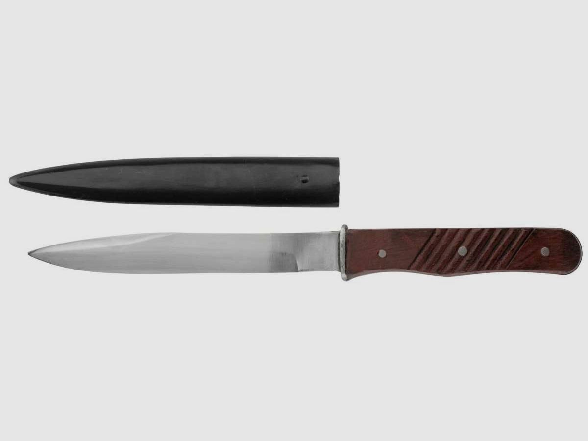 Deutsches WWII Stiefelmesser, Bild 3 von 3