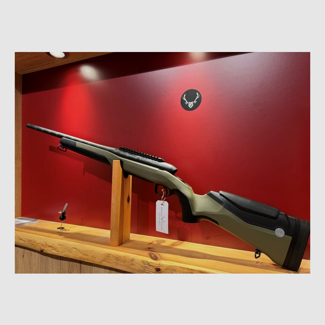 Steyr Arms Steyr RMS Wild Grün 47cmLL M15x1 Direktabzug, Bild 6 von 6