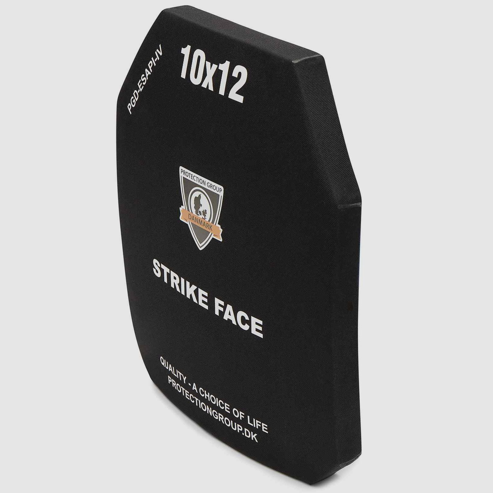 PGD ballistic protection plate U-Line, image 9 of 16