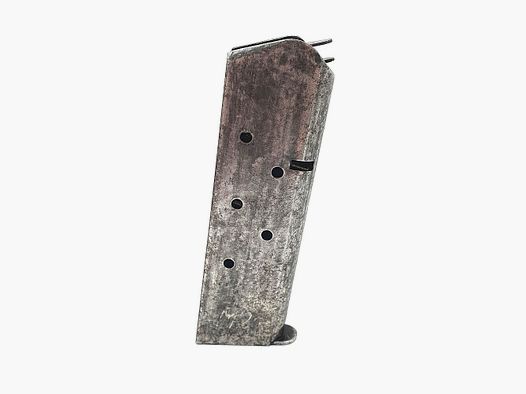 Colt M1911, 7 Schuss