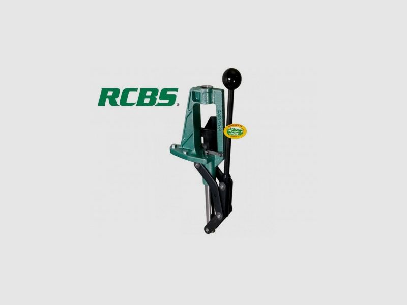 RCBS Presse PARTNER - 87460