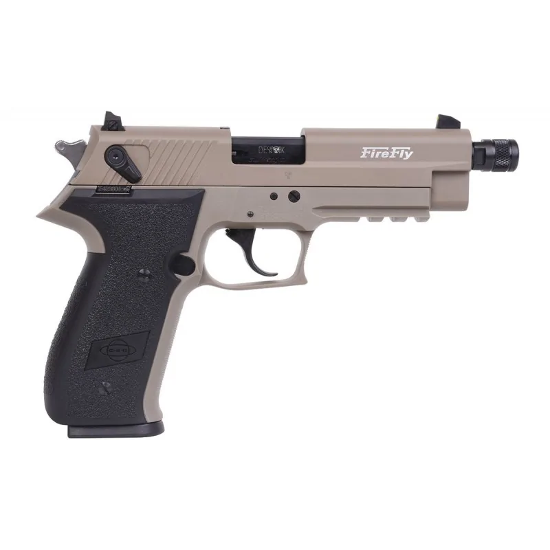 GSG FIREFLY SD US TAN pistool cal. 22LR, afbeelding 1 van 4
