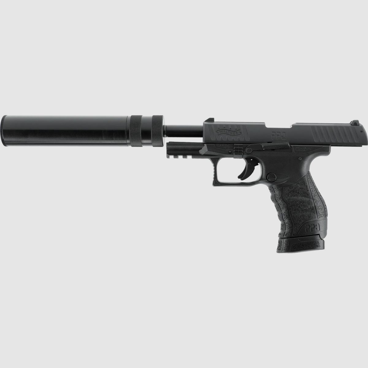 WALTHER PPQ M2 Navy blank firing pistol 9mm P.A.K.