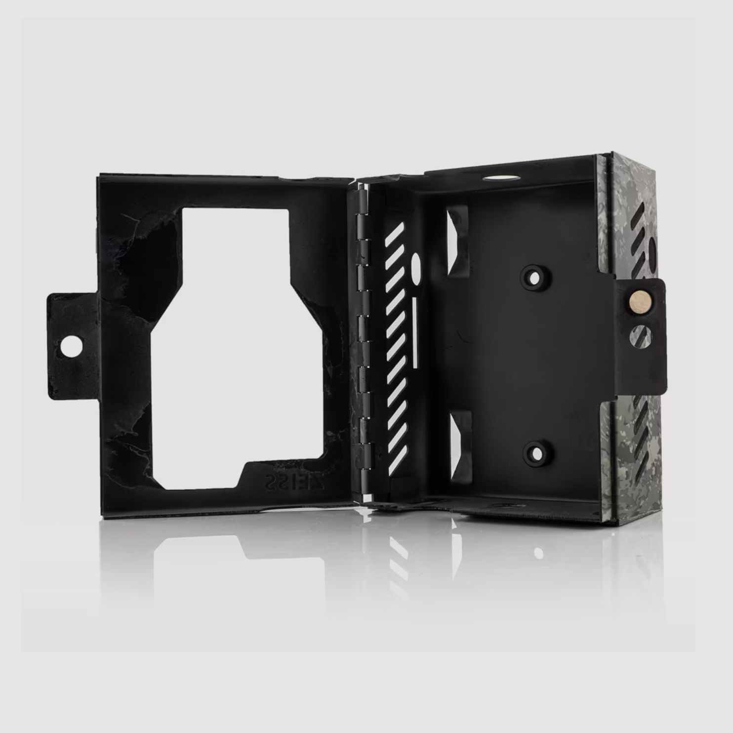 ZEISS Secacam 5 metal housing 529730-0000-000, image 2 of 5