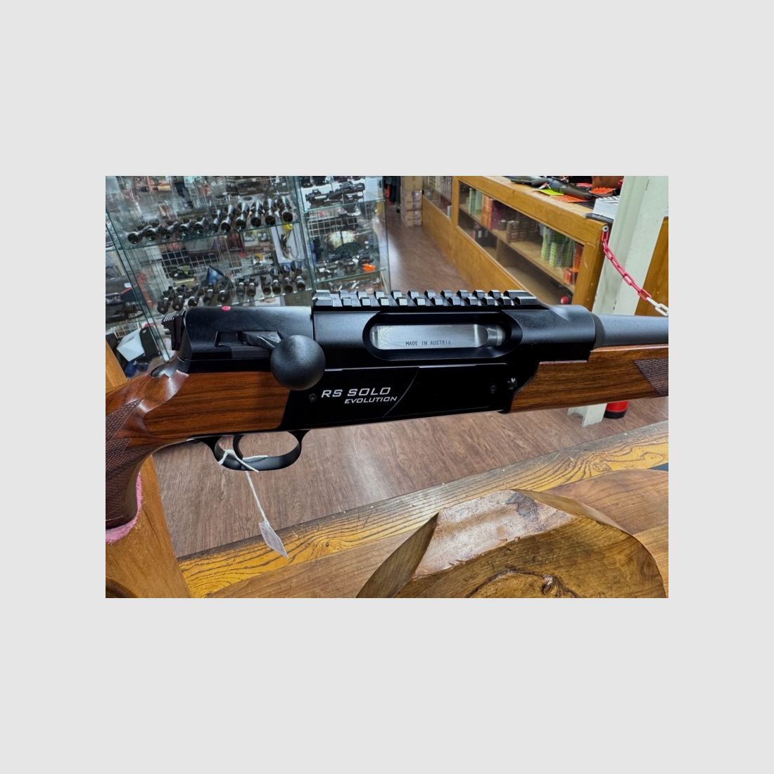 Strasser RS SOLO Evolution, image 5 sur 7