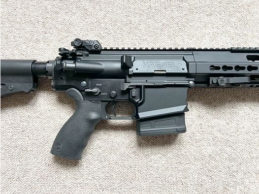 Haenel CR 308 .308 Win 16.65" Match trigger – FACTORY NEW 0 shots – 2x magazine