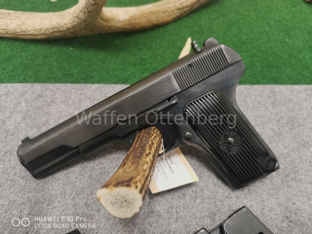 Tokarew TT-33
