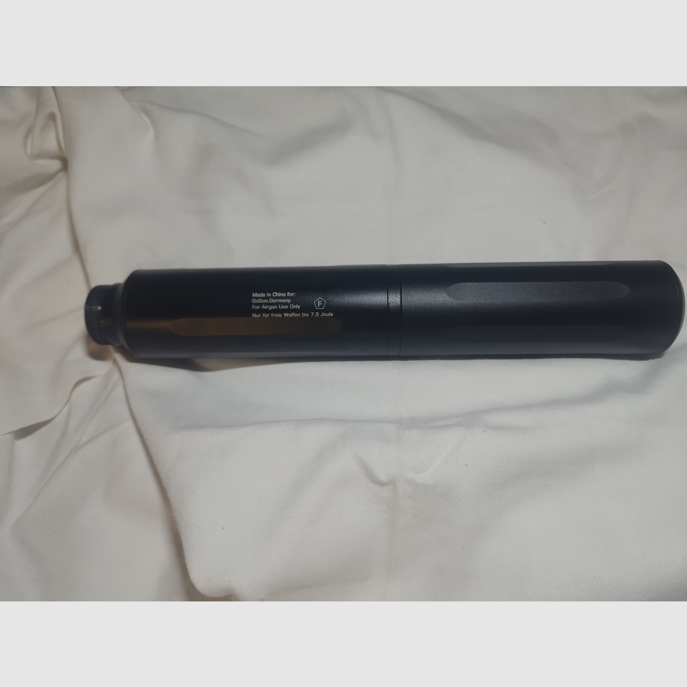 AEA HP Max 1 MK2 Schalldämpfer GoGun Kaskadiert