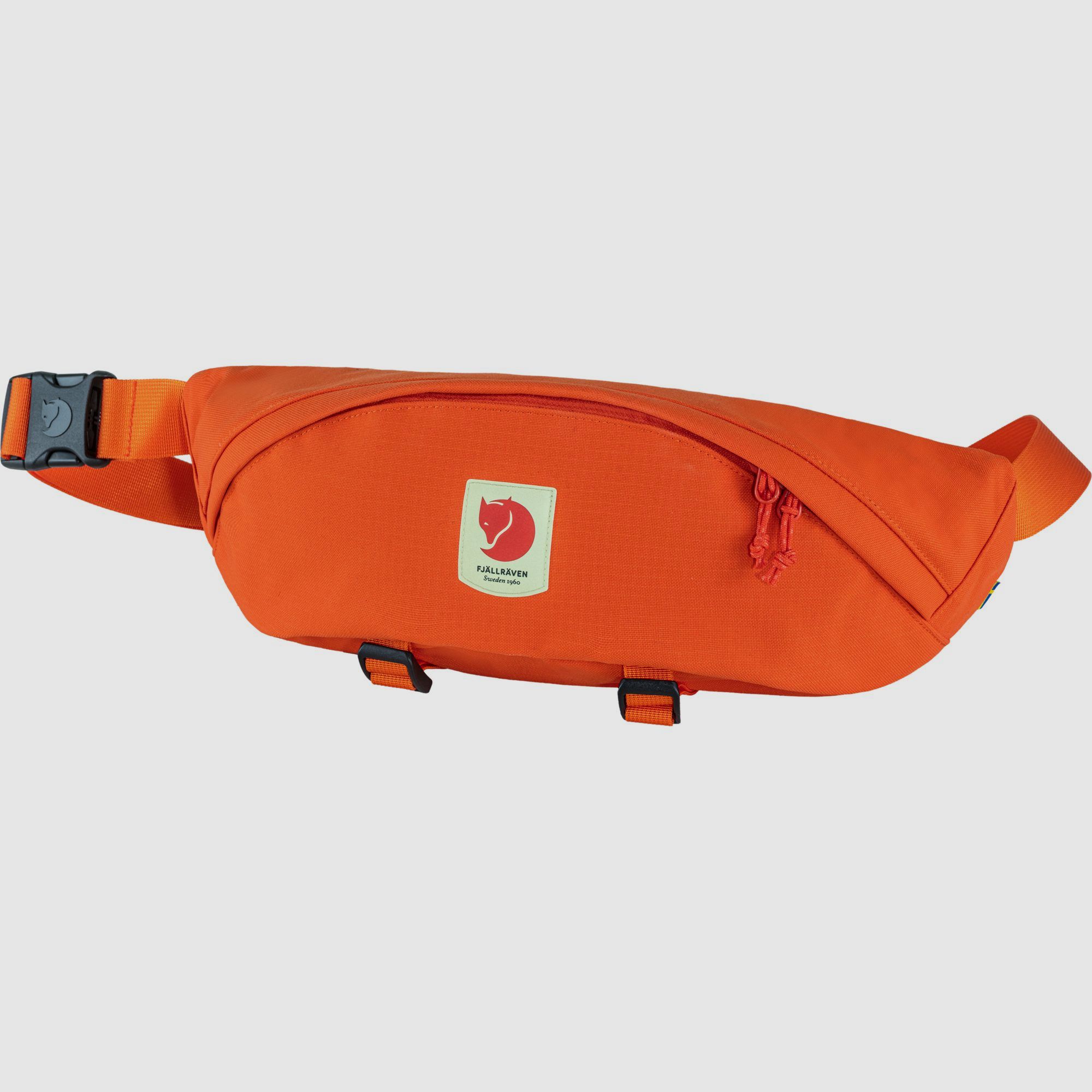 Fjällräven Ulvö Hip Pack Orange Gürteltasche