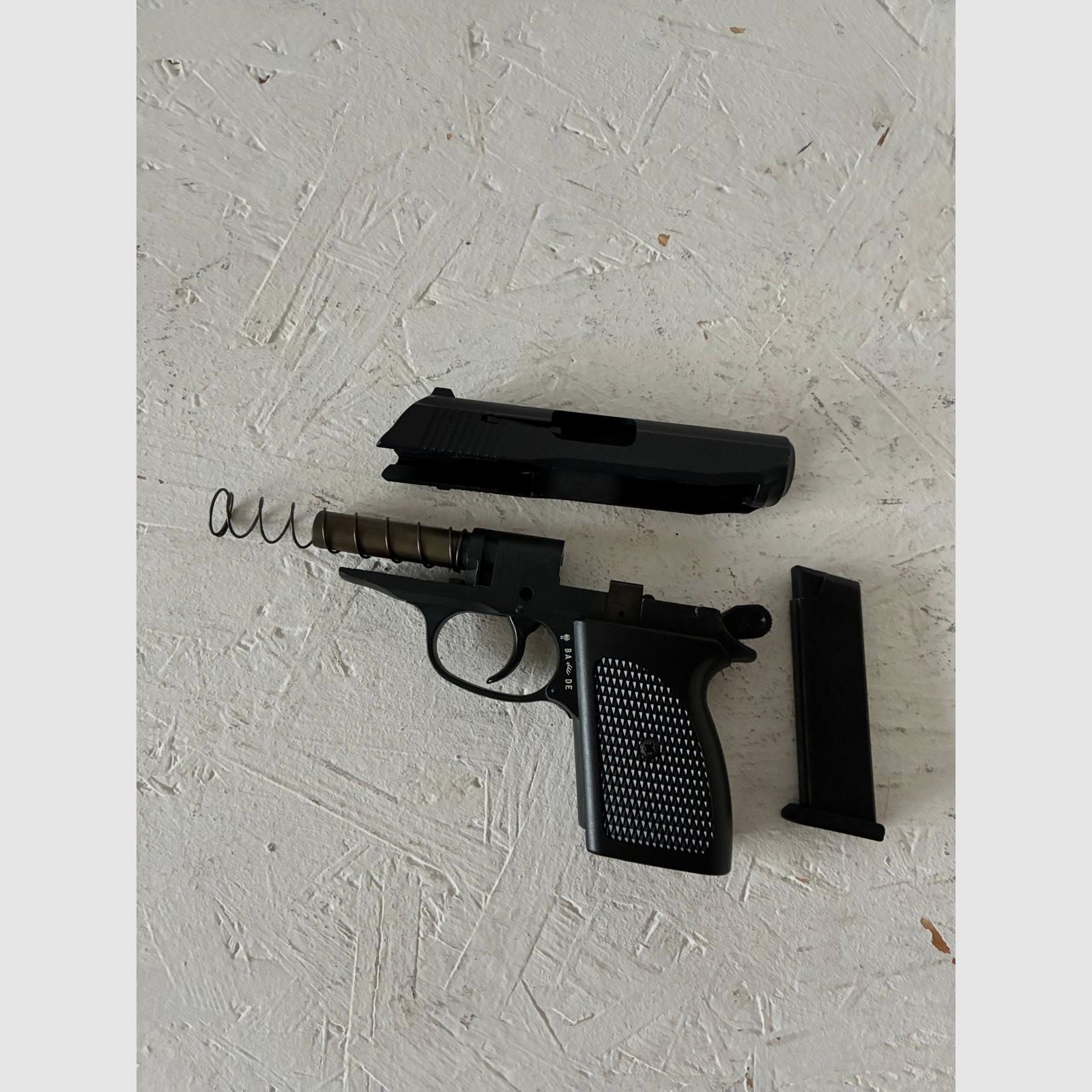 Röhm RG 70 Cal.315 Knall Schreckschuss